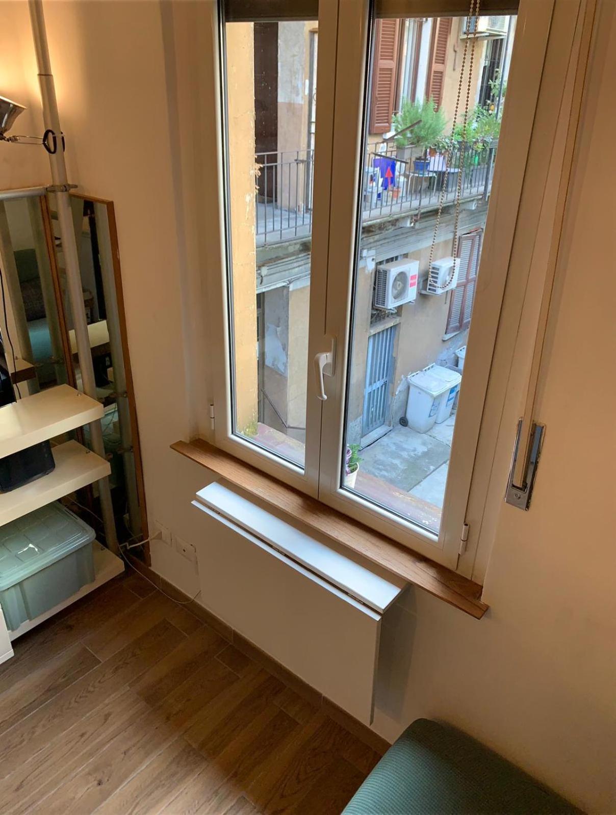 Apartment M20, Isola Garibaldi Mailand